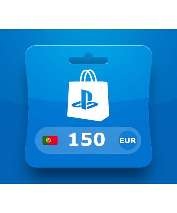 PlayStation Network Card EUR 150 PT PlayStation 4 Key 